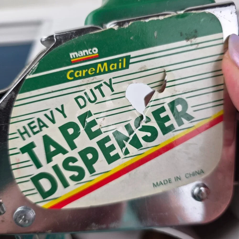Manco Heavy Duty Tape Dispenser